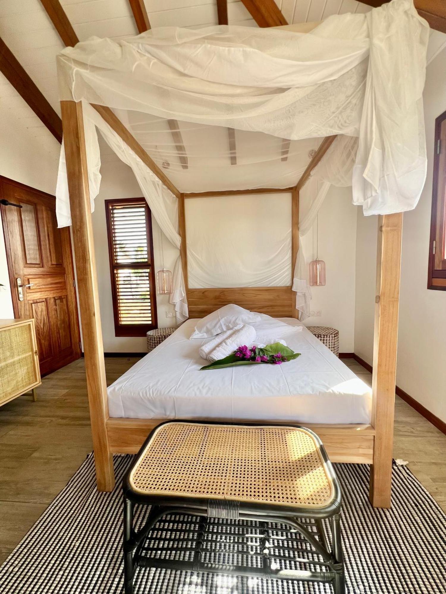Residence Antilles Bernanoune Le Moule Luaran gambar