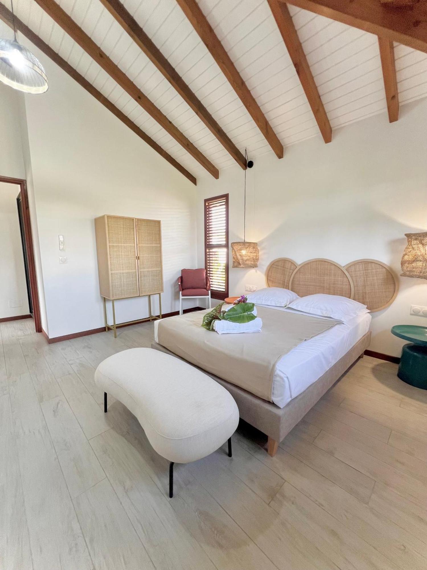 Residence Antilles Bernanoune Le Moule Luaran gambar