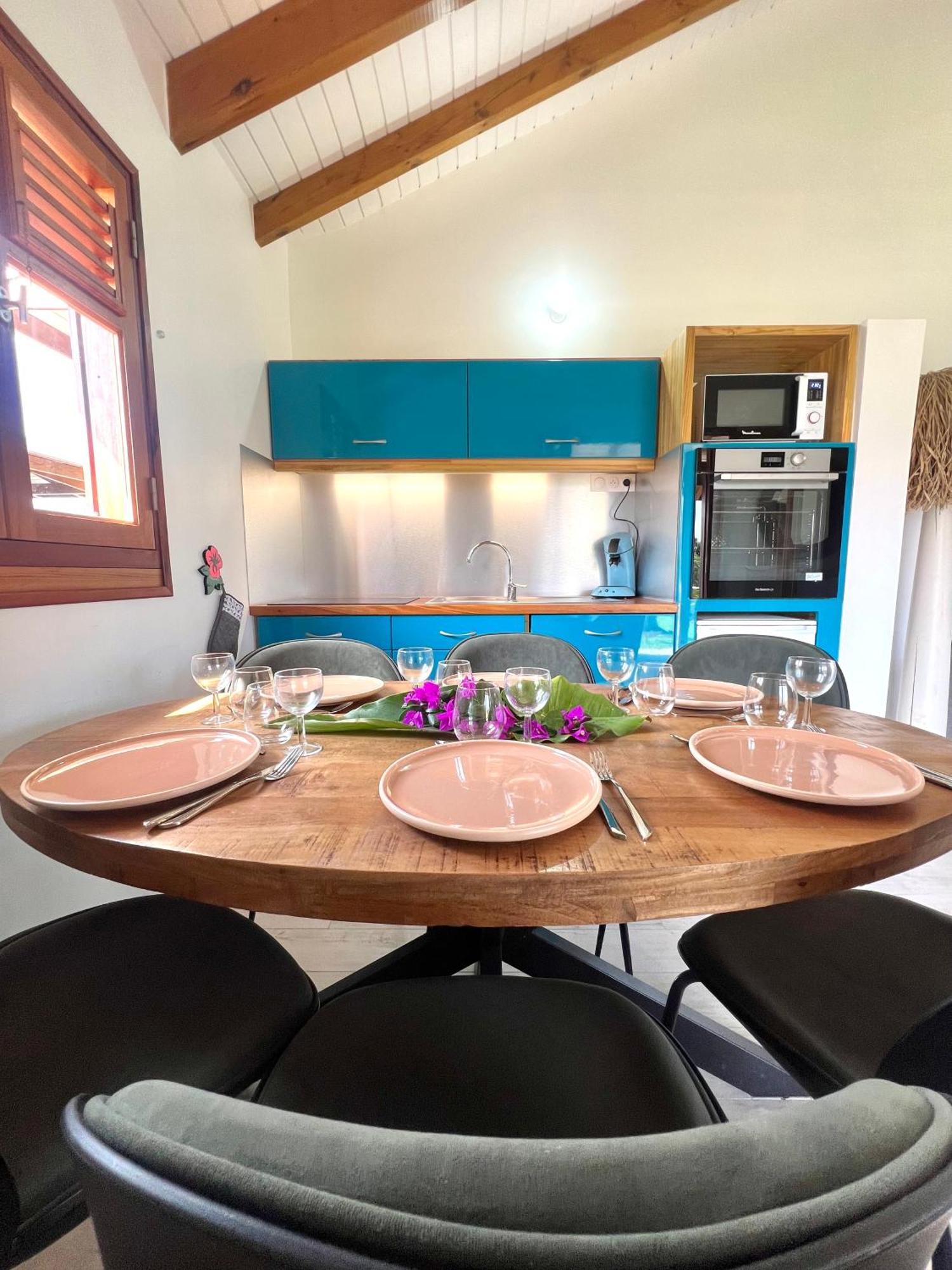 Residence Antilles Bernanoune Le Moule Luaran gambar
