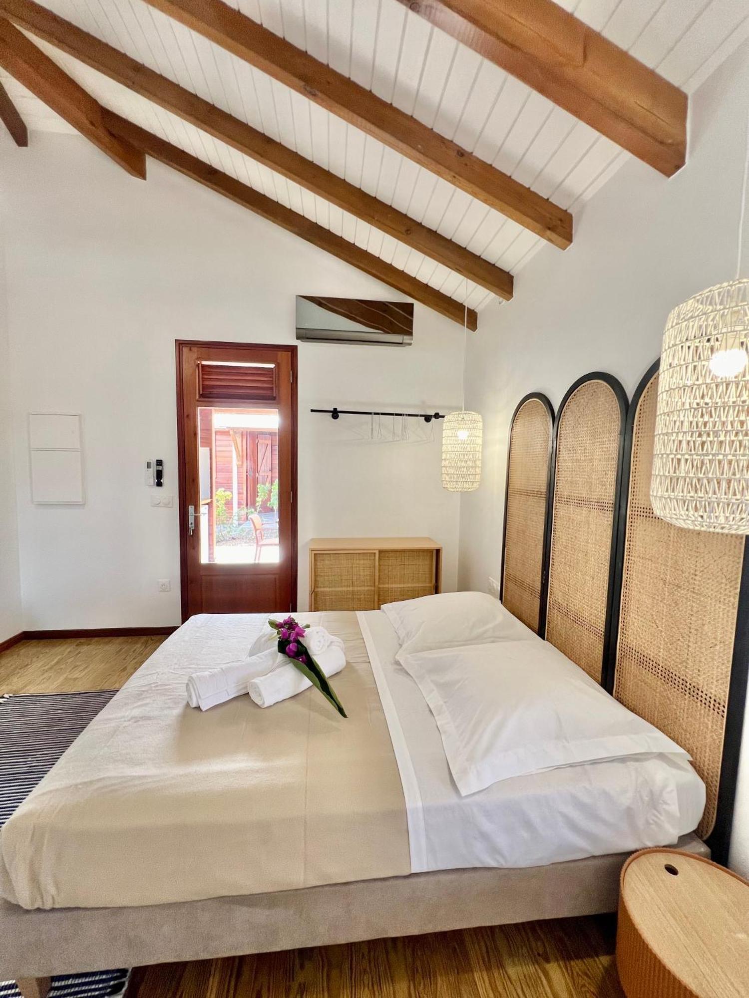 Residence Antilles Bernanoune Le Moule Luaran gambar