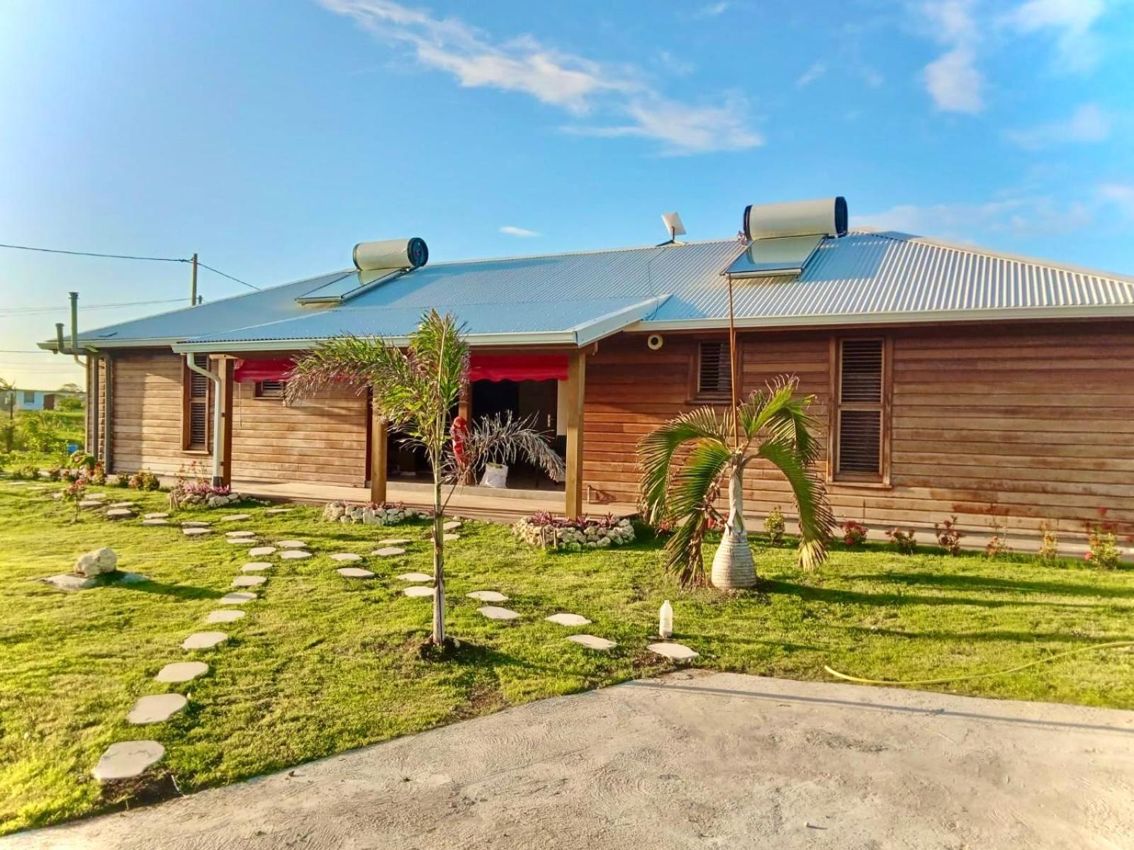 Residence Antilles Bernanoune Le Moule Luaran gambar