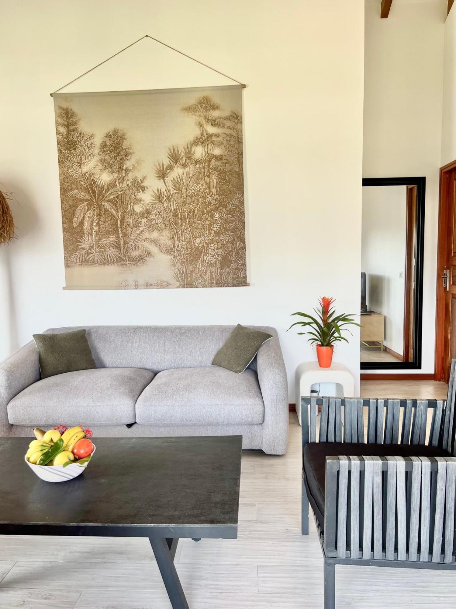 Residence Antilles Bernanoune Le Moule Luaran gambar