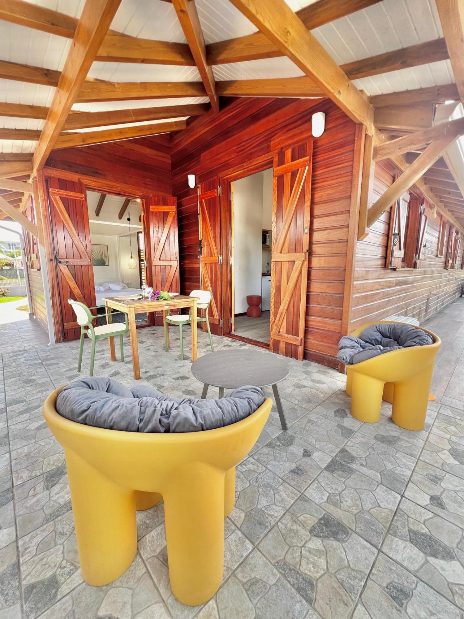 Residence Antilles Bernanoune Le Moule Luaran gambar