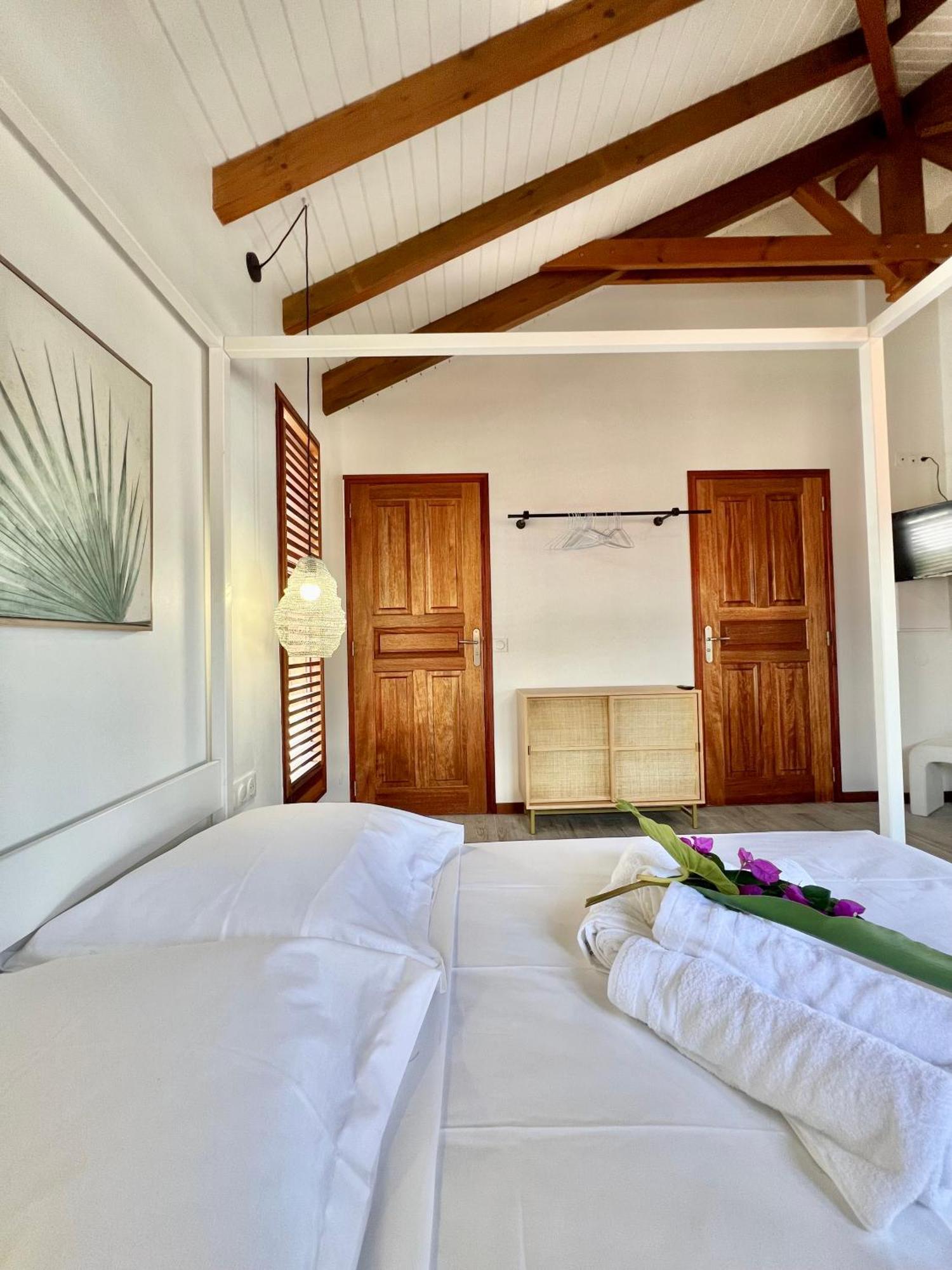 Residence Antilles Bernanoune Le Moule Luaran gambar
