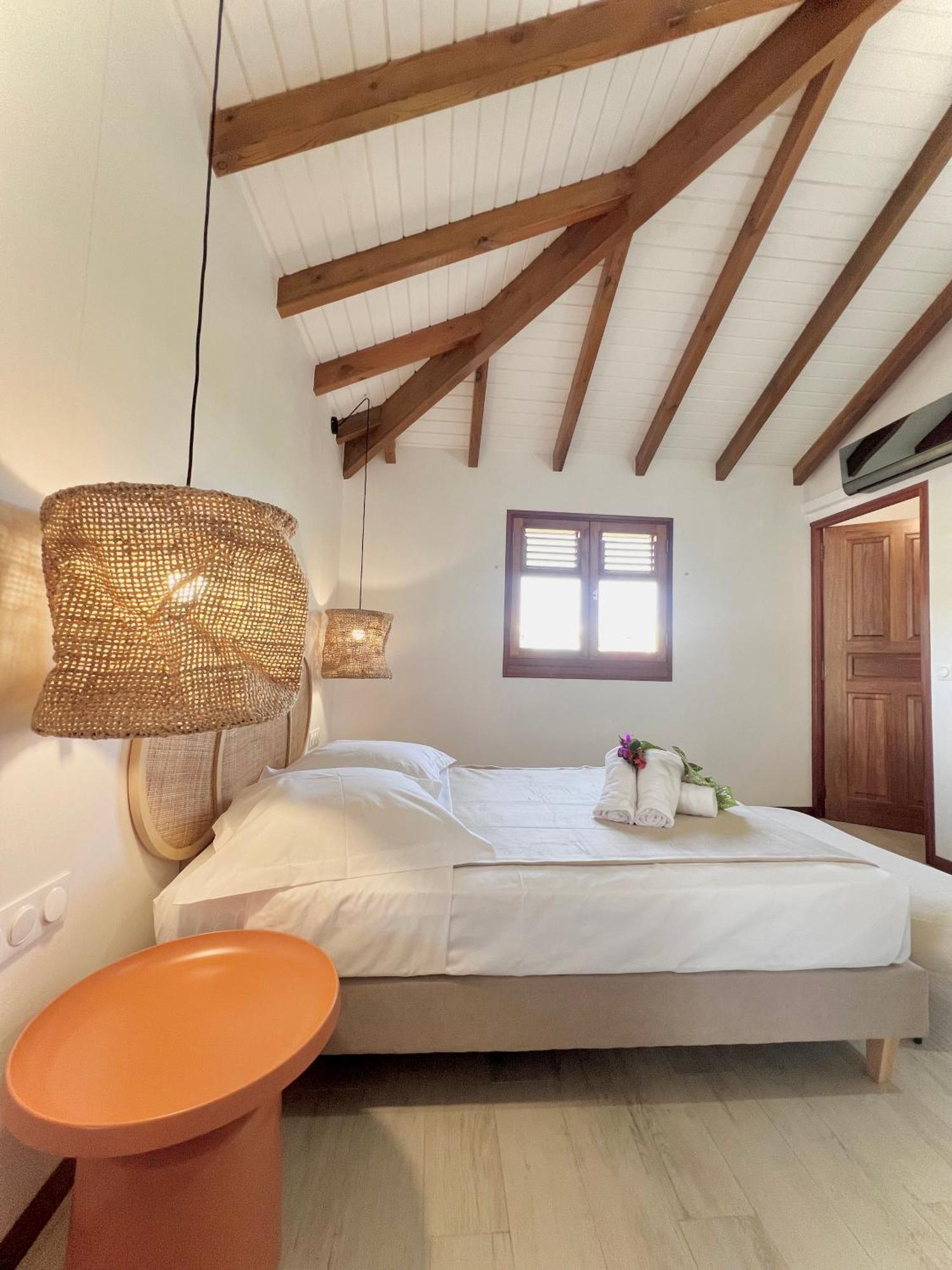 Residence Antilles Bernanoune Le Moule Luaran gambar