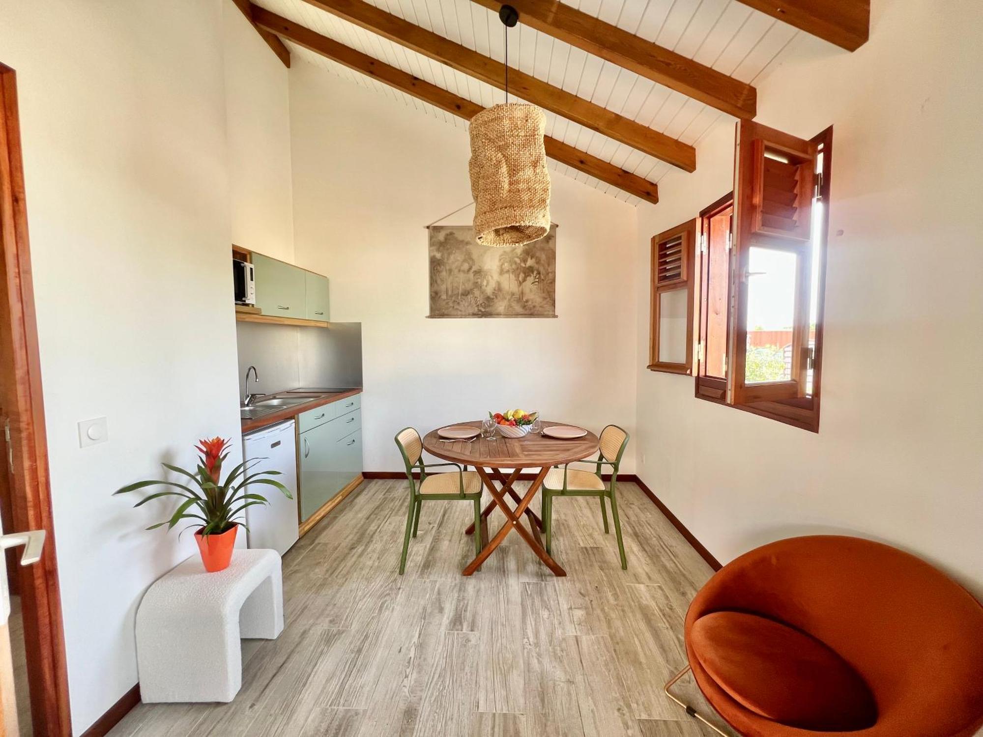 Residence Antilles Bernanoune Le Moule Luaran gambar