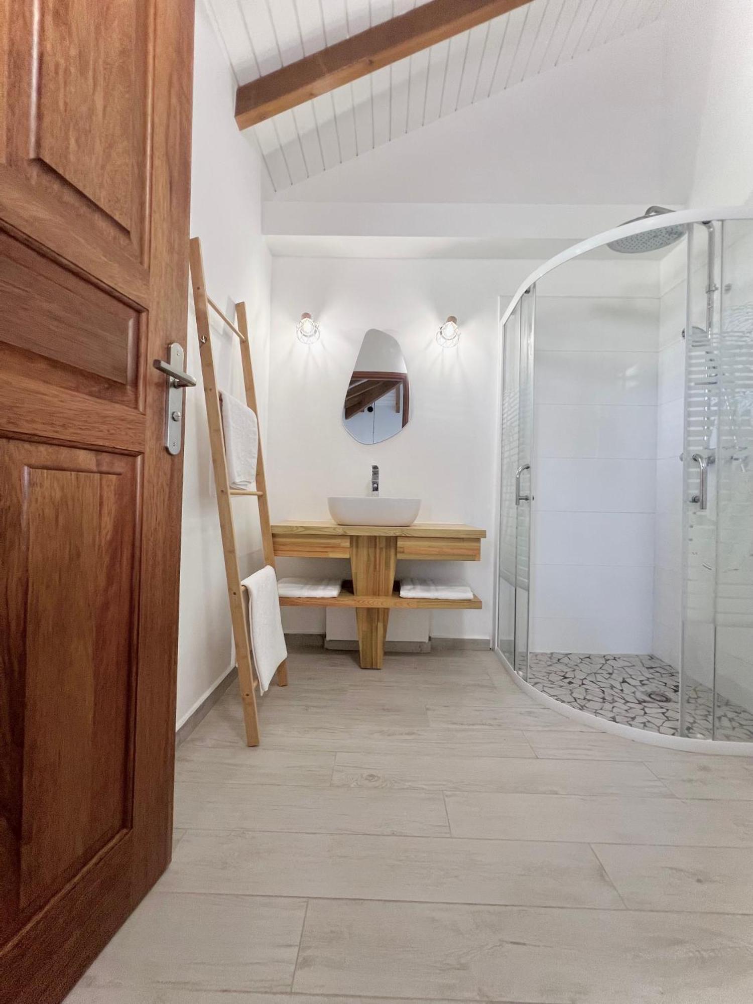 Residence Antilles Bernanoune Le Moule Luaran gambar