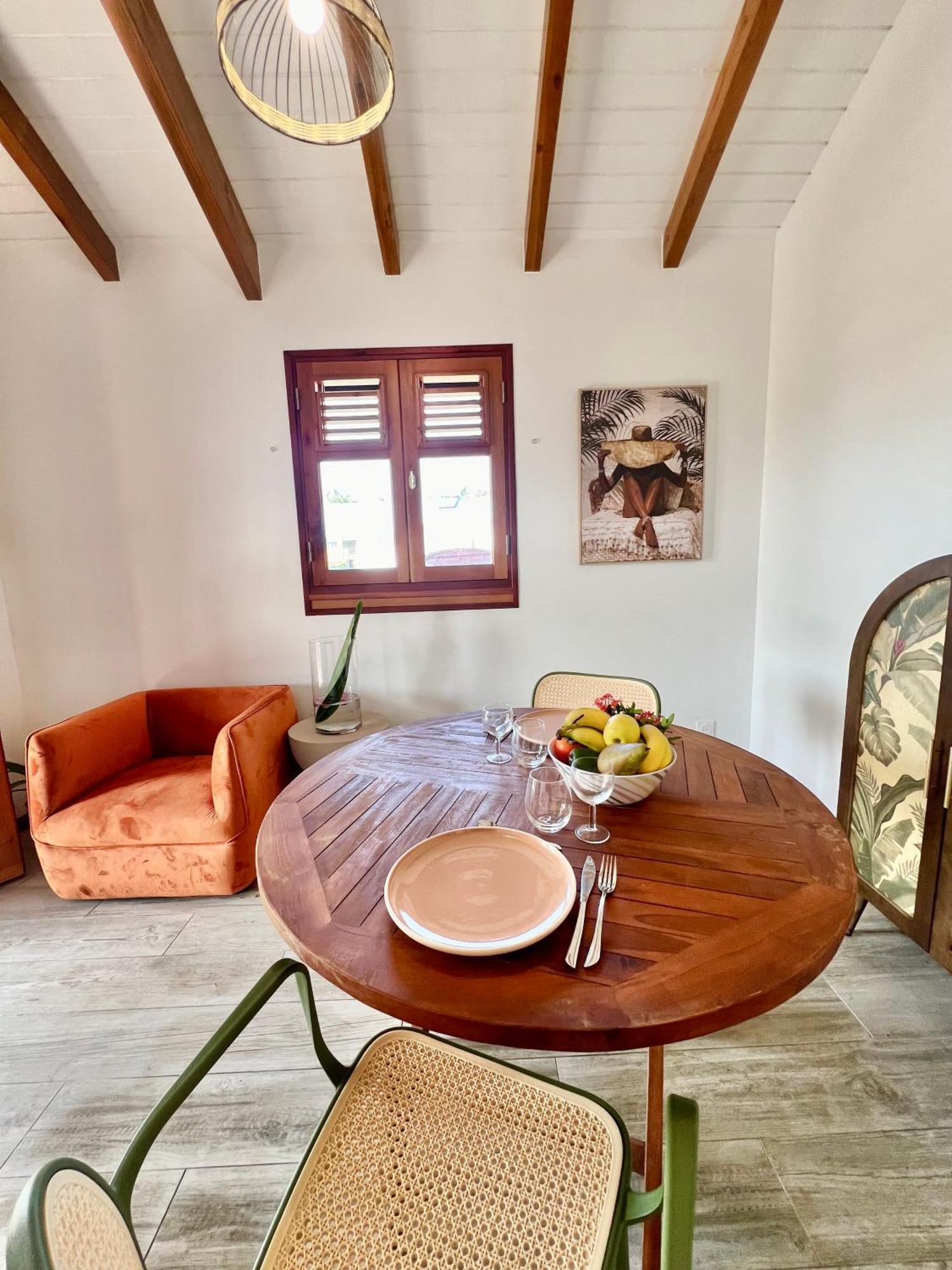 Residence Antilles Bernanoune Le Moule Luaran gambar