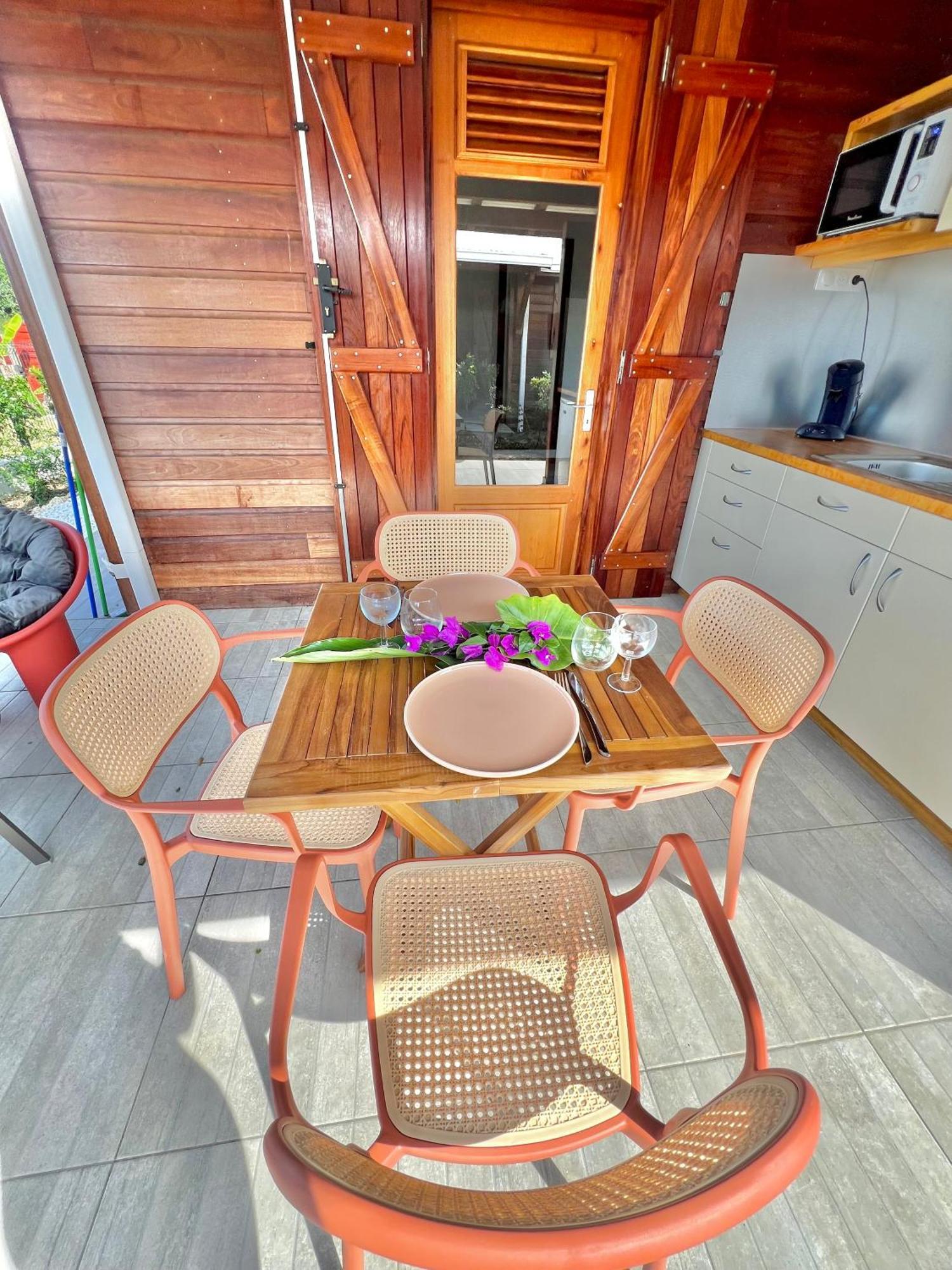 Residence Antilles Bernanoune Le Moule Luaran gambar