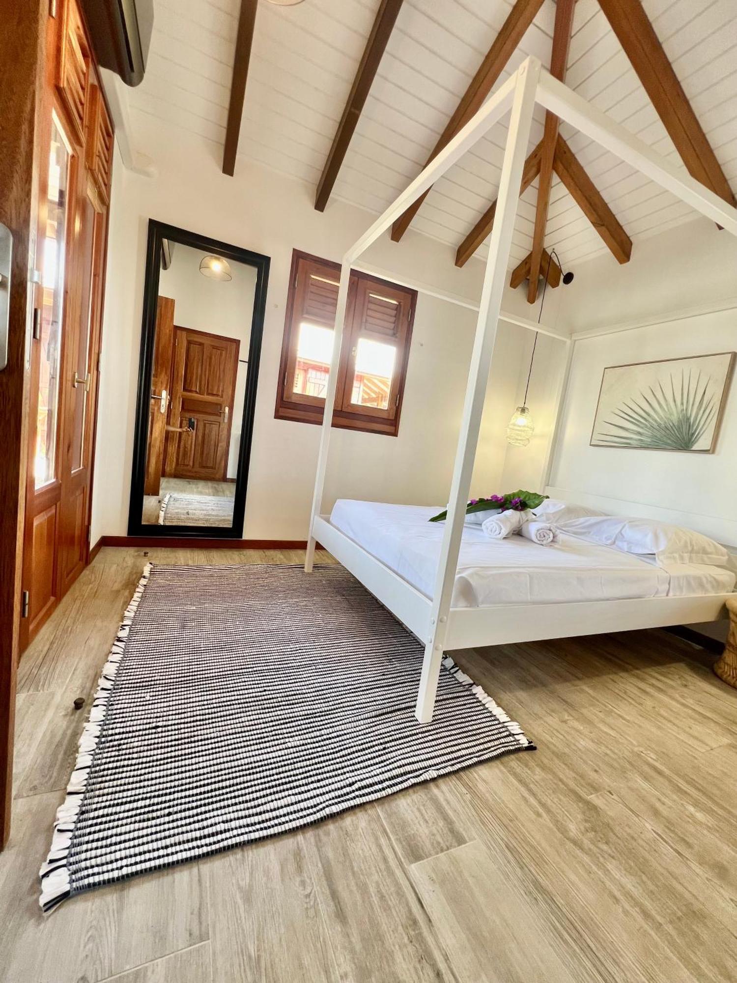 Residence Antilles Bernanoune Le Moule Luaran gambar
