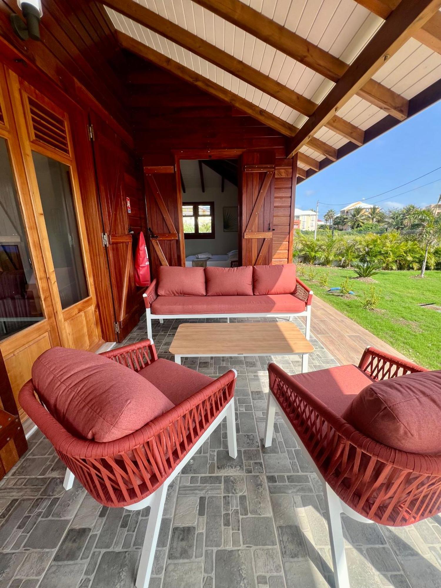 Residence Antilles Bernanoune Le Moule Luaran gambar